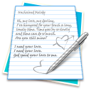 Docs Unchained Melody Draw Icon icon